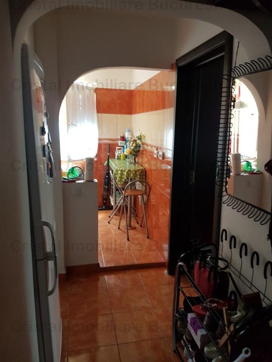 Apartament 2 camere, 7 min metrou Piata Sudului, Aleea Secuilor. 