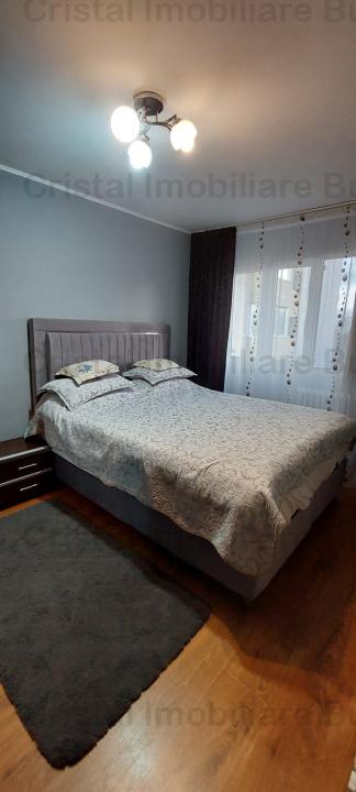 Apartament 4 camere,  mobilat modern, utilat 3/4, zona Pta Trapezului, 5 min metrou 1 Decembrie     