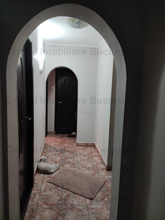 Apartament 4 camere,  mobilat modern, utilat 3/4, zona Pta Trapezului, 5 min metrou 1 Decembrie     