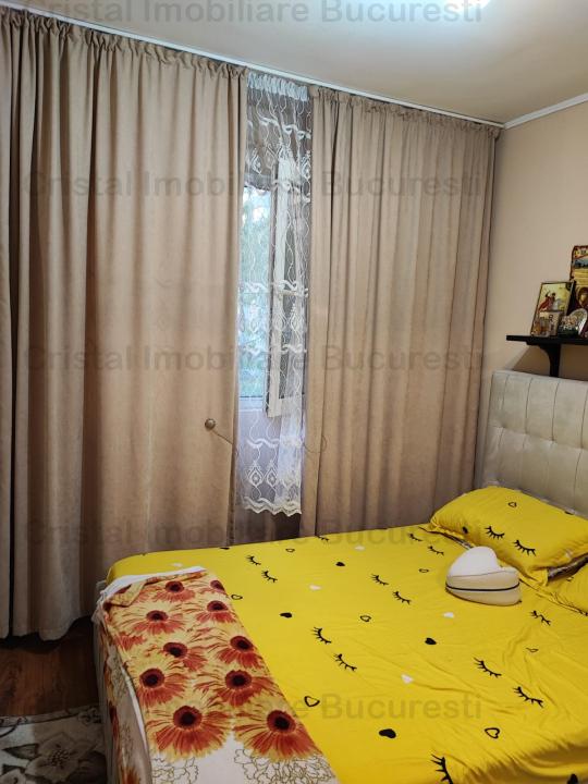 Apartament 4 camere,  mobilat modern, utilat 3/4, zona Pta Trapezului, 5 min metrou 1 Decembrie     