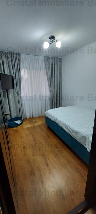 Apartament 4 camere,  mobilat modern, utilat 3/4, zona Pta Trapezului, 5 min metrou 1 Decembrie     