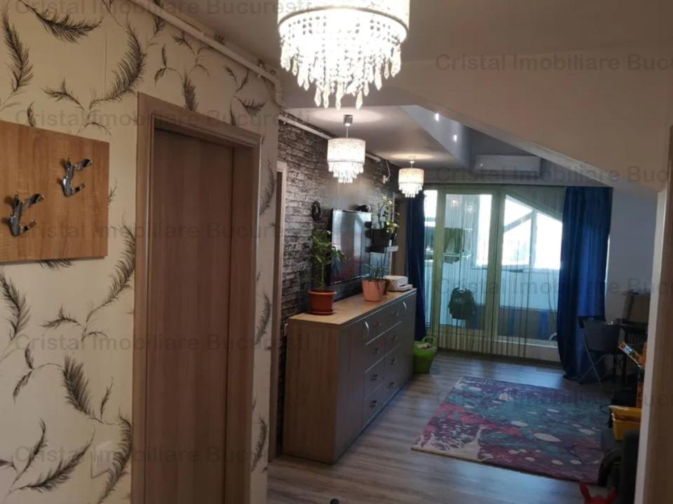 Vanzare Apartament de 3 camere, 1 Decembrie , 2 bai