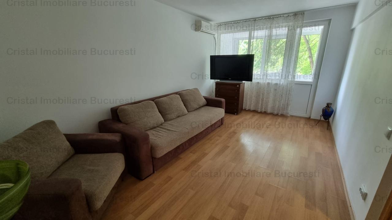 Apartament 3 camere zona Piata Muncii/Metrou/AC