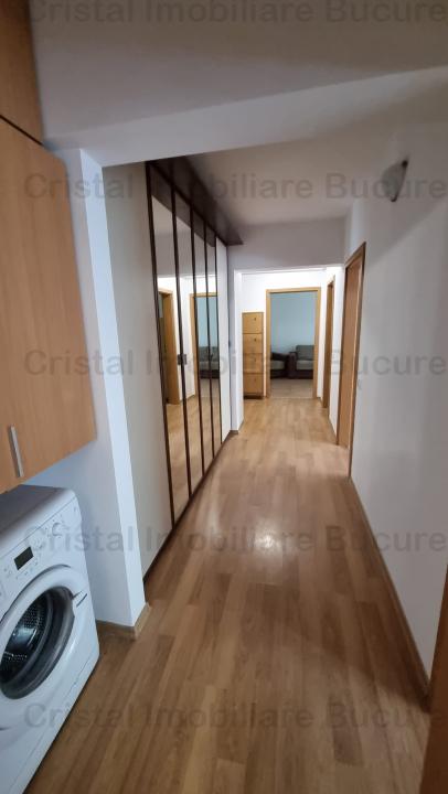 Apartament 3 camere zona Piata Muncii/Metrou/AC