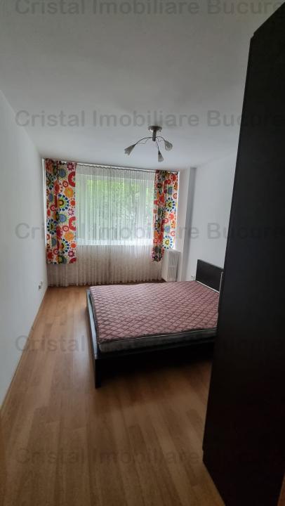 Apartament 3 camere zona Piata Muncii/Metrou/AC