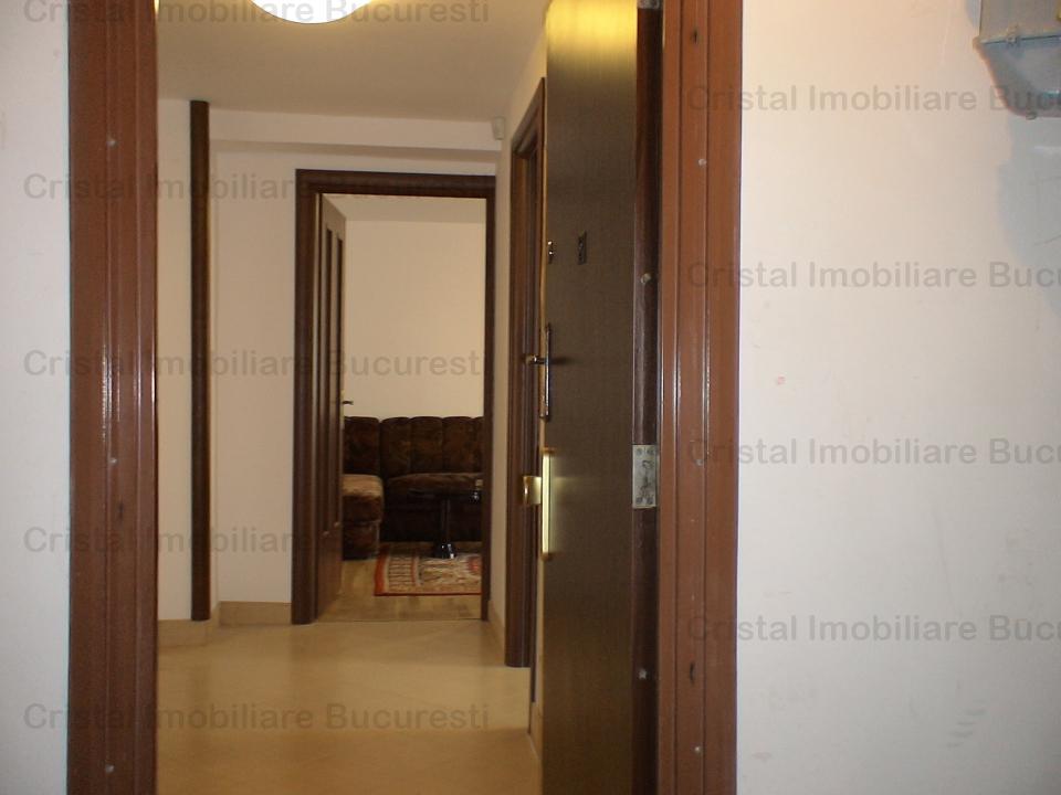 Apartament 4 camere Vacaresti/Parcare/Metrou/AC/Centrala