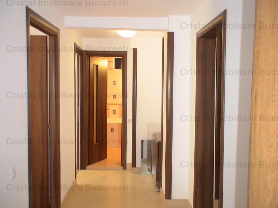 Apartament 4 camere Vacaresti/Parcare/Metrou/AC/Centrala