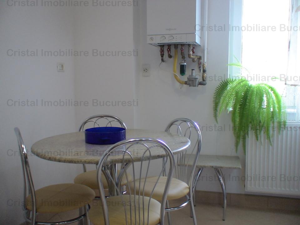 Apartament 4 camere Vacaresti/Parcare/Metrou/AC/Centrala