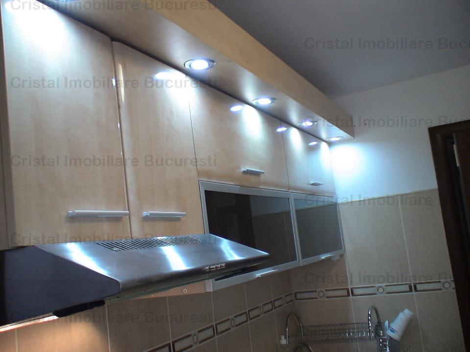 Apartament 4 camere Vacaresti/Parcare/Metrou/AC/Centrala