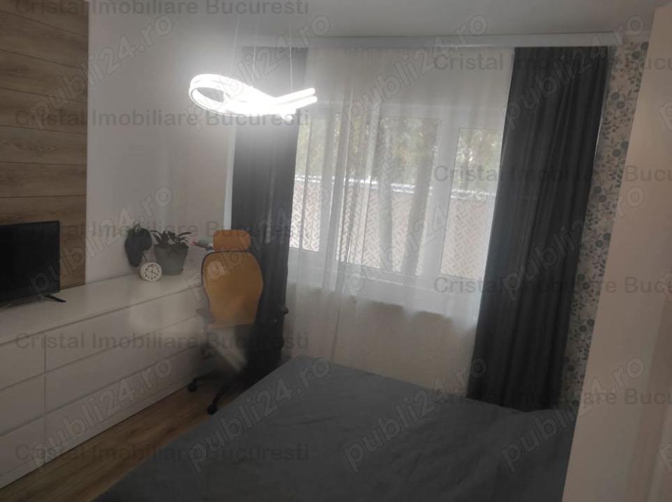 Apartament 3 camere, cu Centrala, Bld. Obregia, Vatra Dornei. 