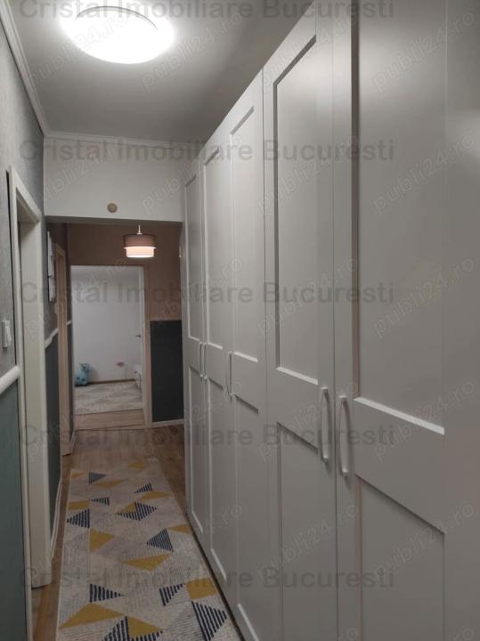 Apartament 3 camere, cu Centrala, Bld. Obregia, Vatra Dornei. 