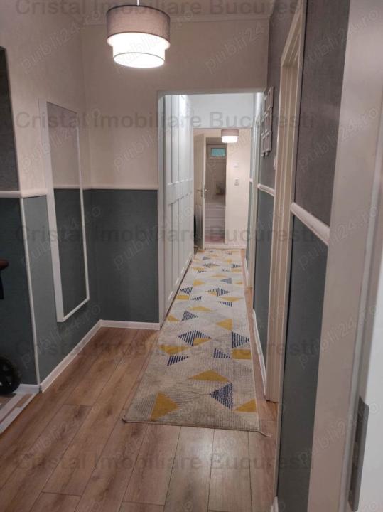 Apartament 3 camere, cu Centrala, Bld. Obregia, Vatra Dornei. 