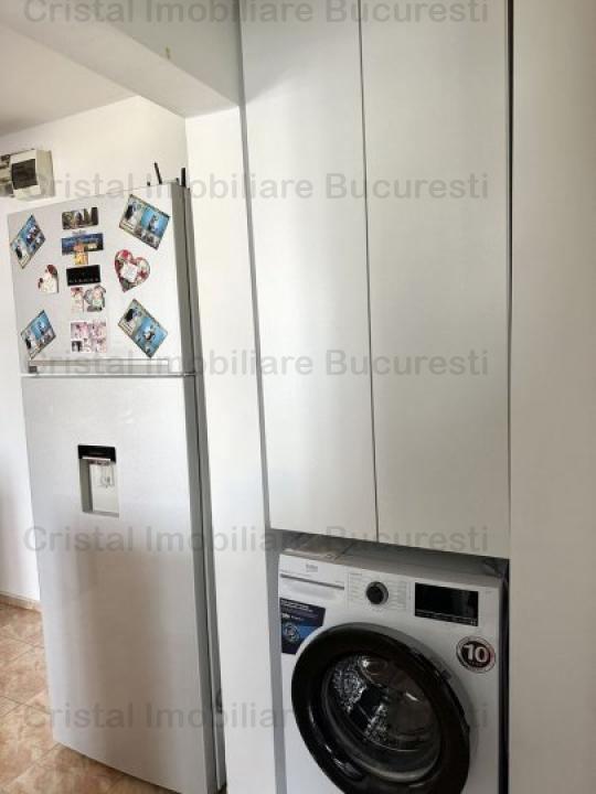 Vand apartament mobilat si utilat in zona Nicolae Grigorescu/Dristor