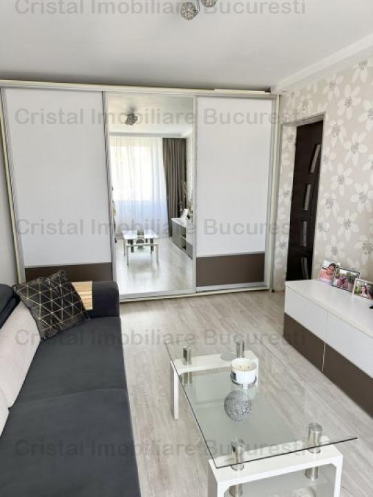 Vand apartament mobilat si utilat in zona Nicolae Grigorescu/Dristor