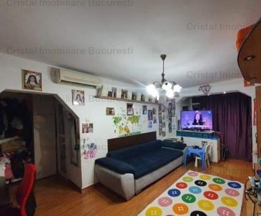 Apartament 2 camere, Secuilor, Mall Sun Plaza. 4 min de metrou Piata sudului. 