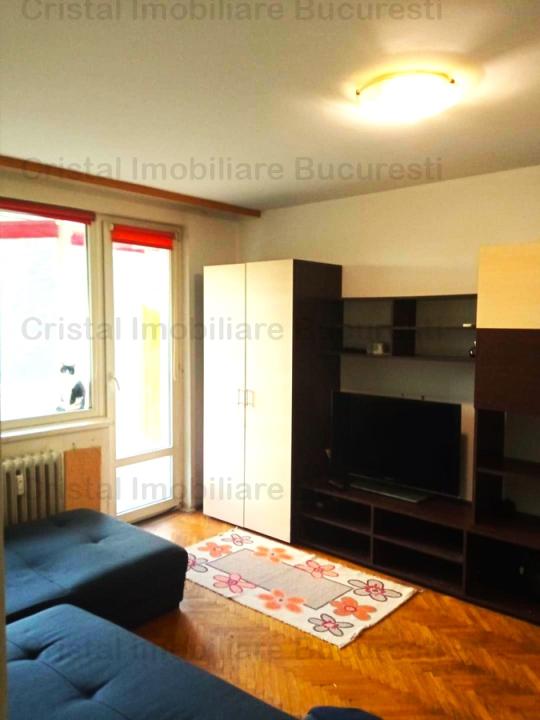 Apartament 2 camere, l 3 min de metrou Piata Sudului / Mall SunPlaza