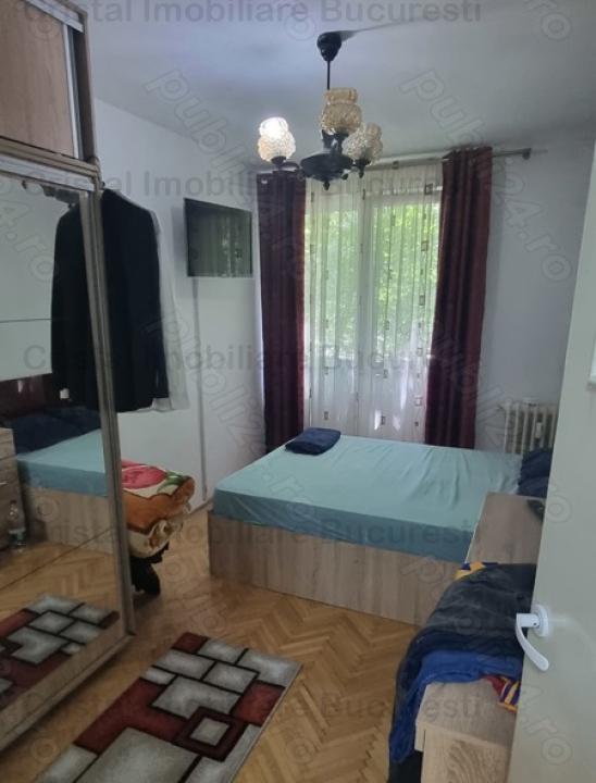 Apartament 3 camere, zona Brancovreanu, Spitalul de Copii Marie Curie (fostul Budimex)