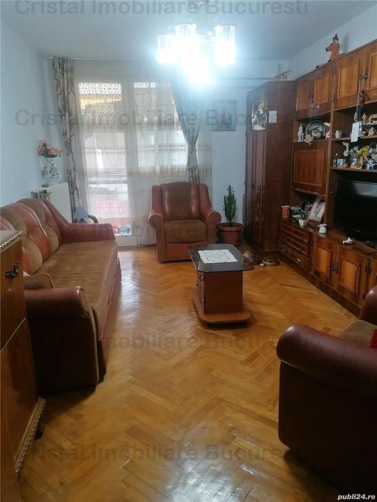  Apartament decomandat 3 camere, bloc H, Titan IOR, Scoala195