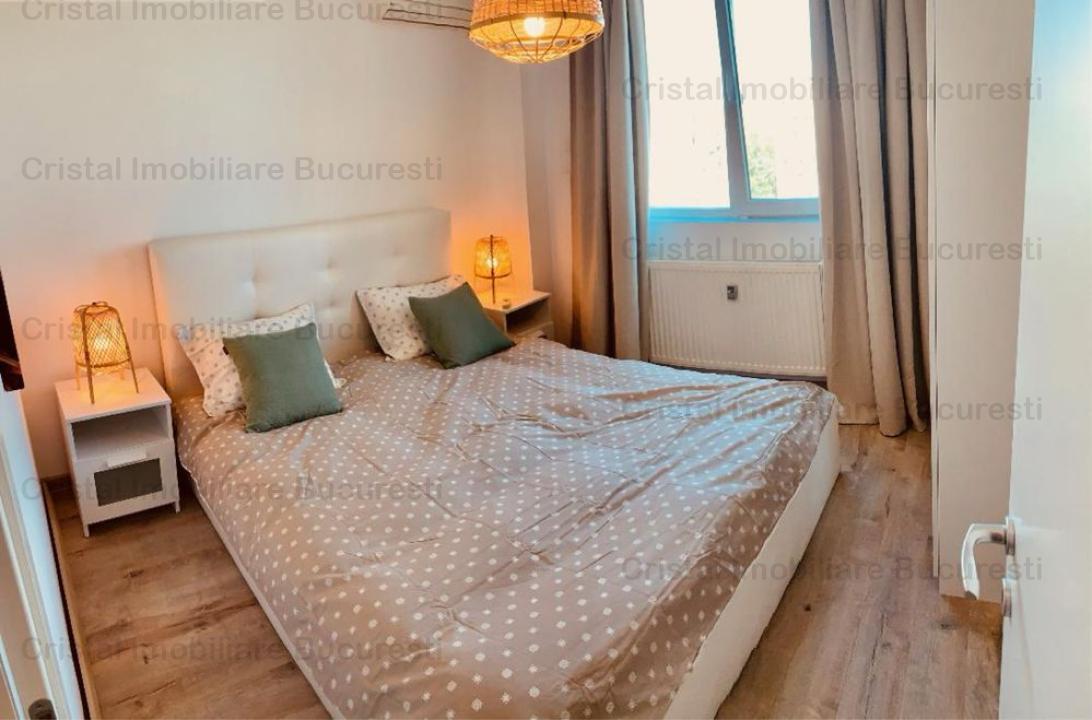 Inchiriez apartament 2 camere Metrou Lujerului cu PARCARE