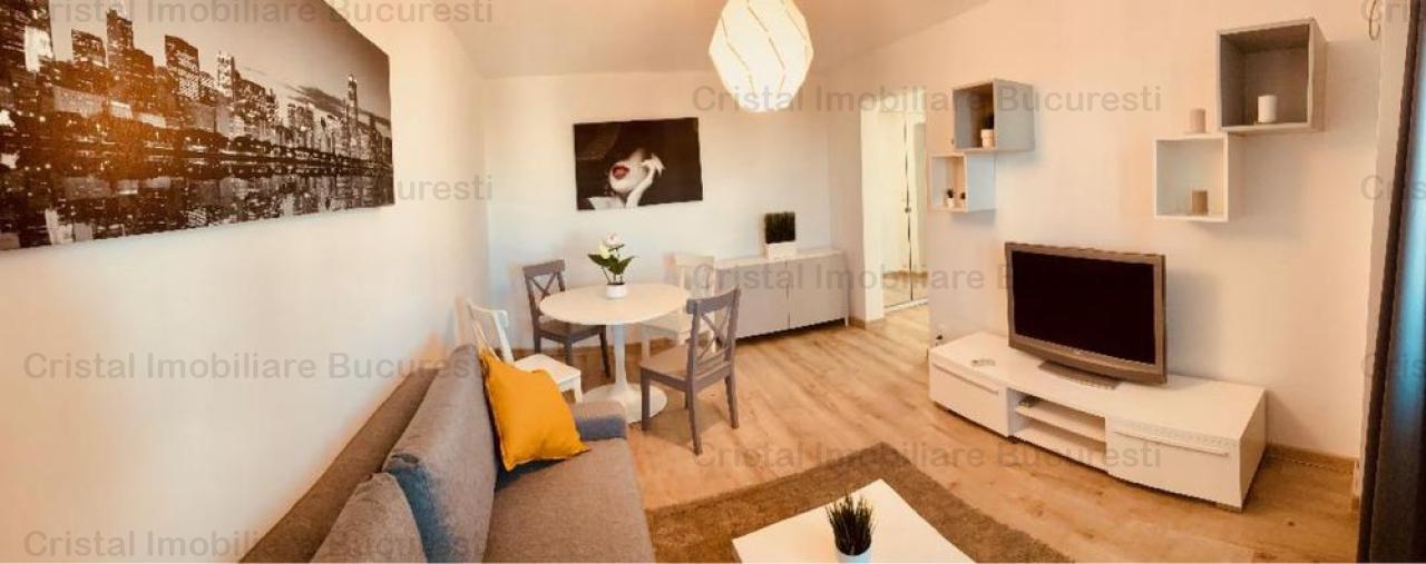 Inchiriez apartament 2 camere Metrou Lujerului cu PARCARE