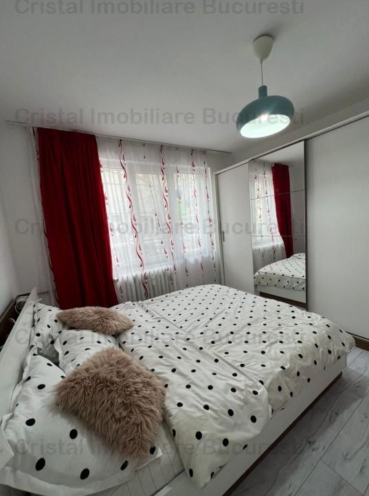 Inchiriez apartament 2 camere metrou Pacii