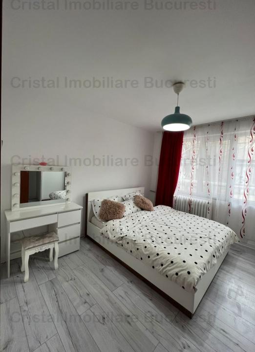 Inchiriez apartament 2 camere metrou Pacii