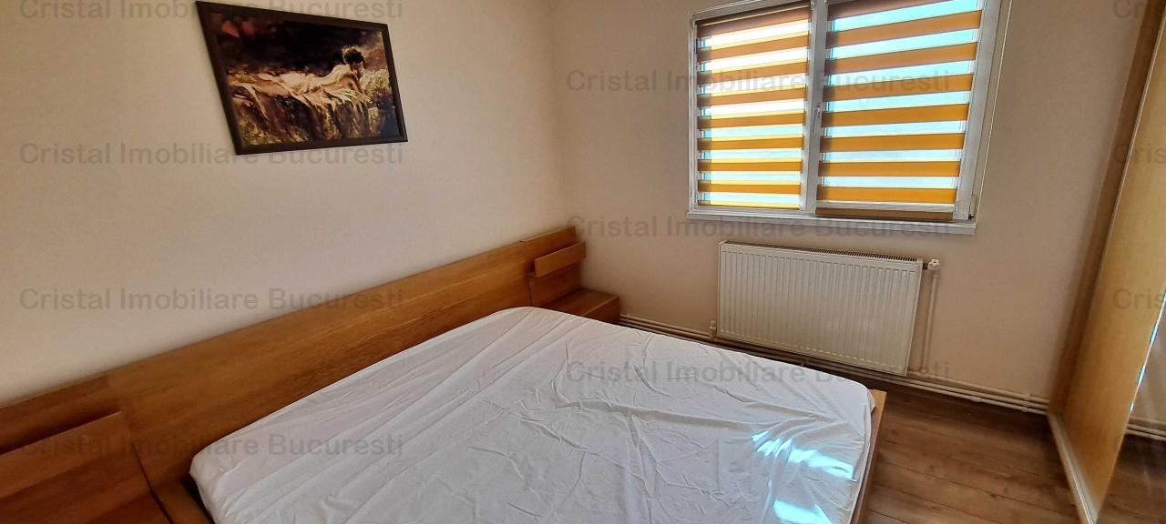 Apartament complet renovat, 2 dormitoare, living spatios, bar