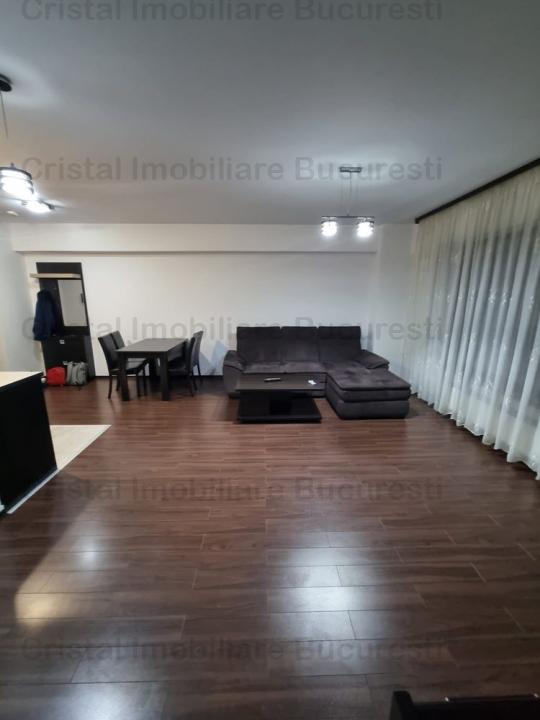 Inchiriez Apartament 2 Camere 80mp Lake View sector 6 Miliatri Crangasi