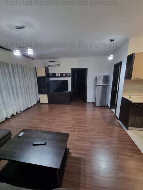 Inchiriez Apartament 2 Camere 80mp Lake View sector 6 Miliatri Crangasi