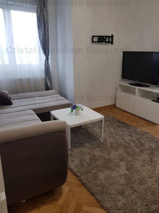 Apartament 2 camere Tineretului/Timpuri Noi/Metrou/AC/Parcare