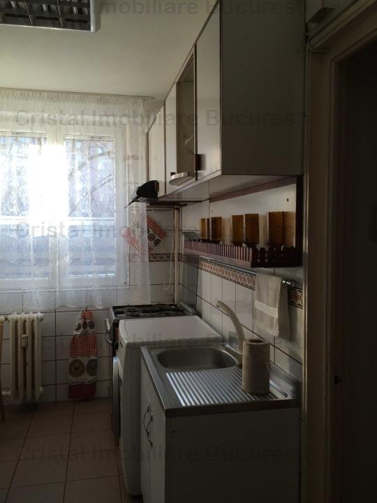 Apartament 2 camere, DrTaberei 5 min metrou Romancierilor, geam la baie