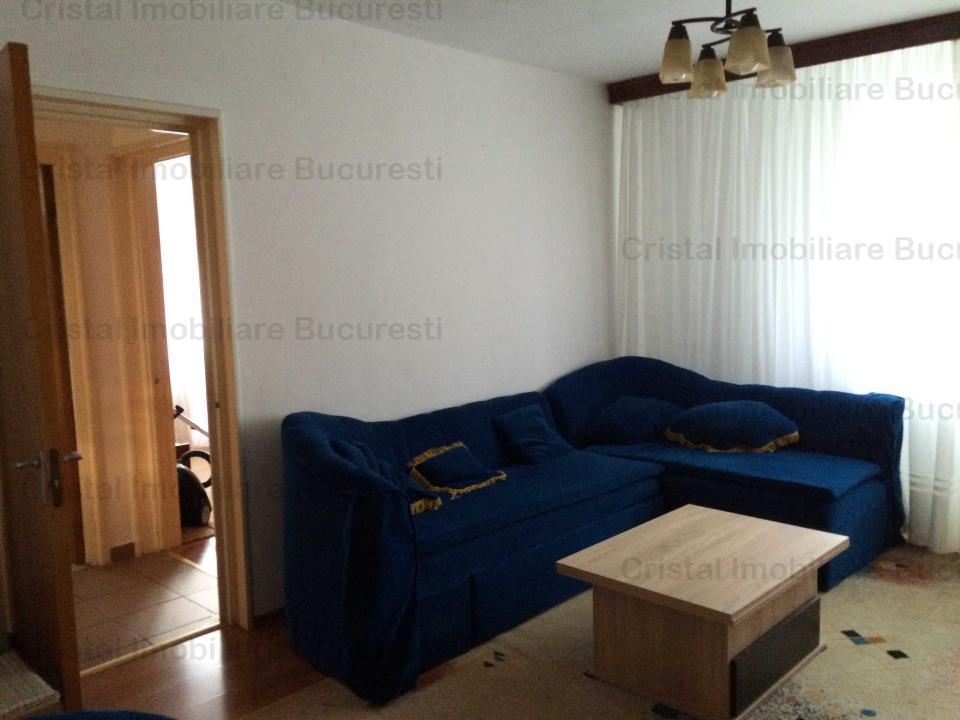 Apartament 2 camere, DrTaberei 5 min metrou Romancierilor, geam la baie