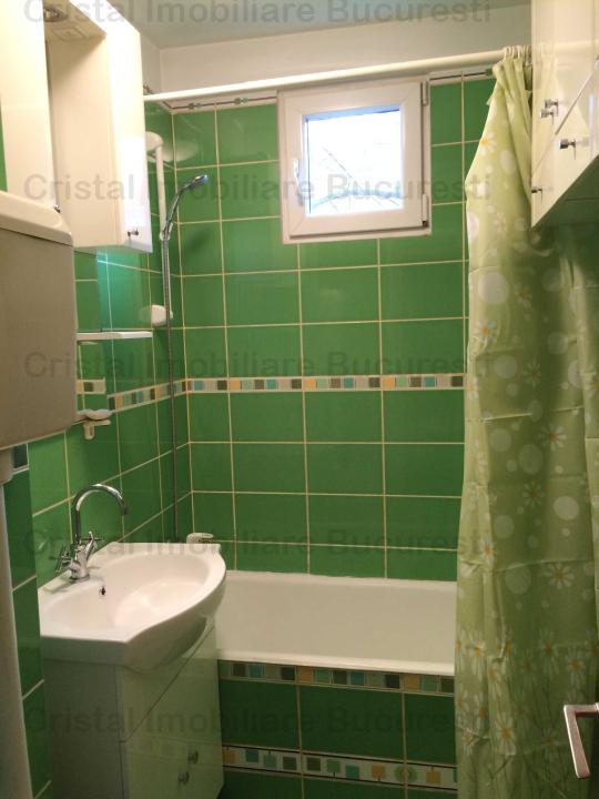 Apartament 2 camere, DrTaberei 5 min metrou Romancierilor, geam la baie