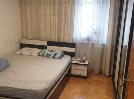 Apartament  2 camere langa IOR, metrou Grigorescu, etaj 1, decomandat.