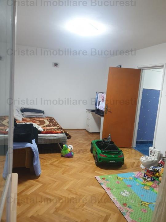 Apartament  2 camere langa IOR, metrou Grigorescu, etaj 1, decomandat.