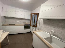 Apartament 3 camere de vanzare Gorjului ,bloc reabilitat cu centrala proprie