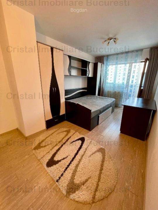 Apartament 3 camere de vanzare Gorjului ,bloc reabilitat cu centrala proprie