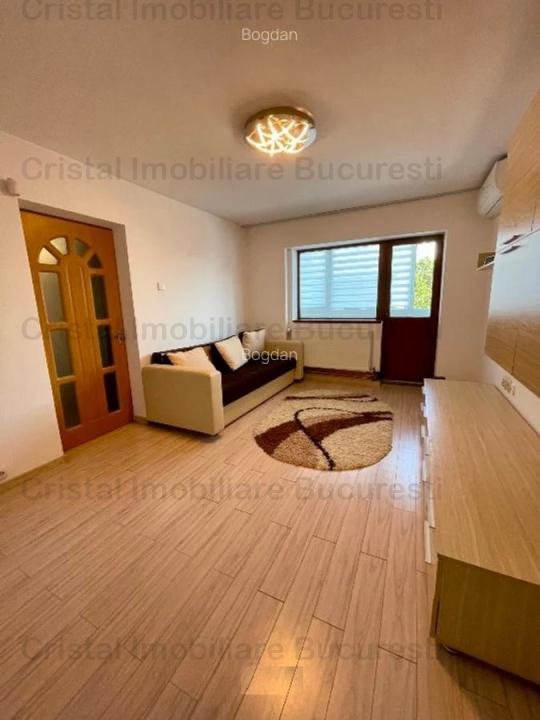 Apartament 3 camere de vanzare Gorjului ,bloc reabilitat cu centrala proprie