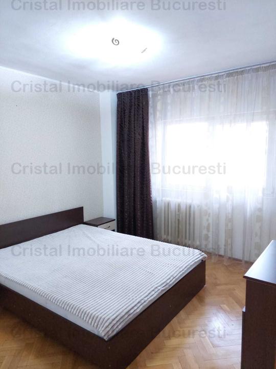 Apartament 3 camere, Teiul Doamnei stradal