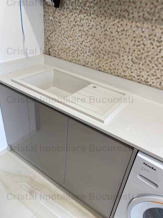 Apartament 3 camere de lux, Doamna Ghica-Pancota