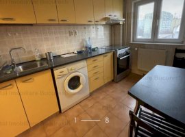 Apartament 2 camere, renovat, zona Teiul Doamnei