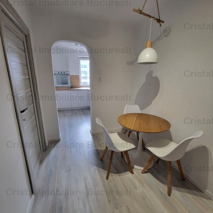 Apartament renovat, 2 camere, Colentina - Doamna Ghica, stradal