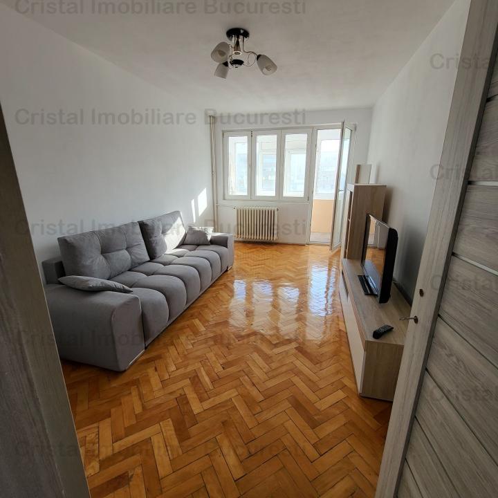 Apartament renovat, 2 camere, Colentina - Doamna Ghica, stradal