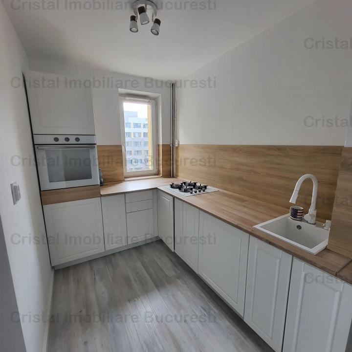 Apartament renovat, 2 camere, Colentina - Doamna Ghica, stradal