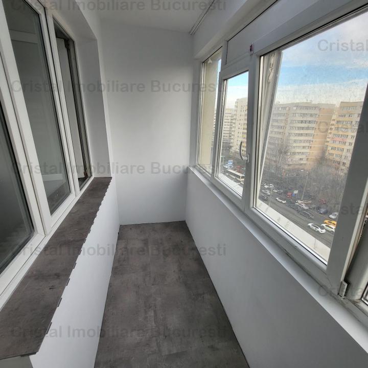 Apartament renovat, 2 camere, Colentina - Doamna Ghica, stradal