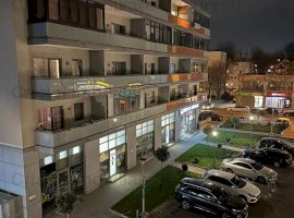 Apartament 3 camere Ghica Plaza