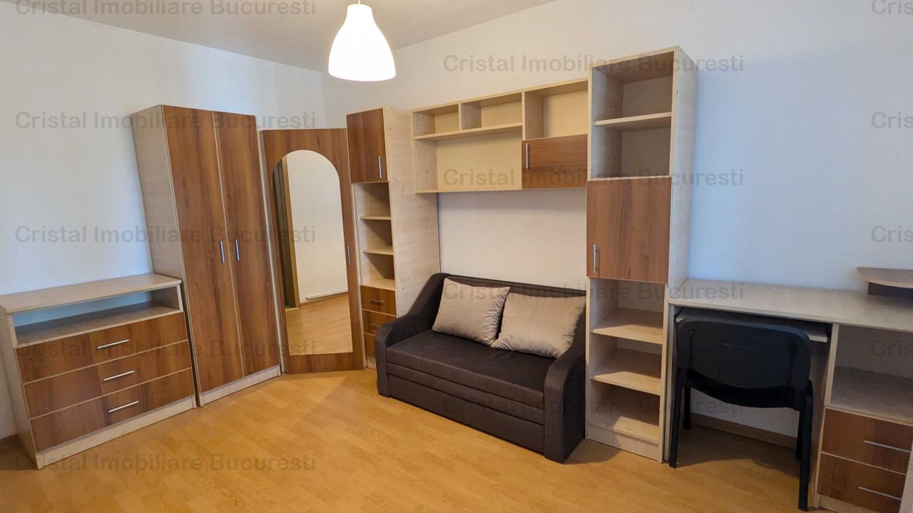 Apartament 2 camere 54 mp, Zona Titan,  500EUR