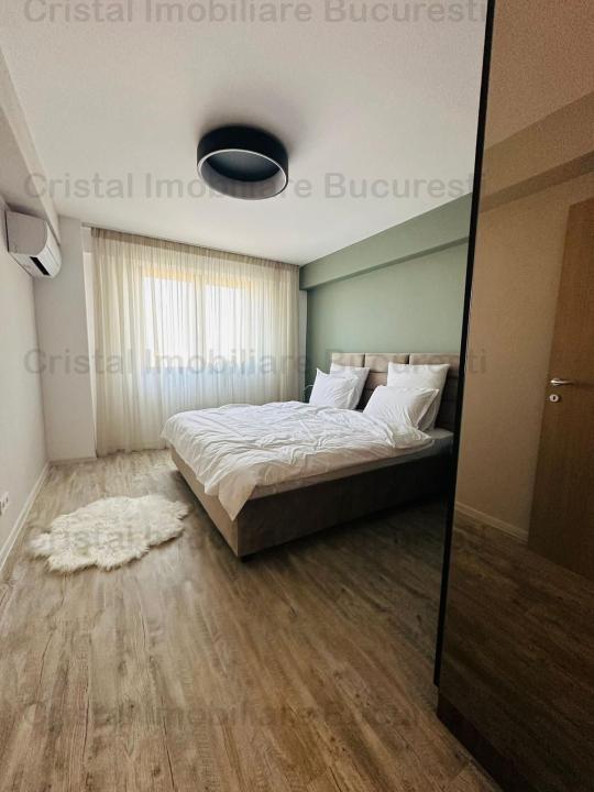 Inchiriez apartament de lux cu 2 camere Unirii, loc de parcare, centrala proprie