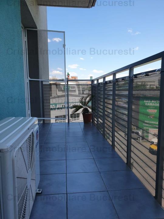 Apartament 3 camere , 2 bai, bloc 2017, metrou Lucretiu Patrascanu