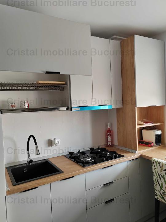 Apartament 2 camere, zona Theodor Pallady, 3700 LEI